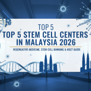 Top 5 Stem Cell Centers in Malaysia 2026 Guide